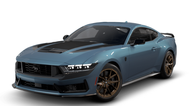 2025 Ford Mustang
